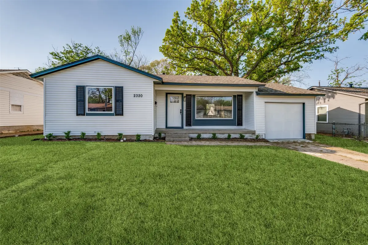 2320 Muret Street, Irving, TX 75062 - #1