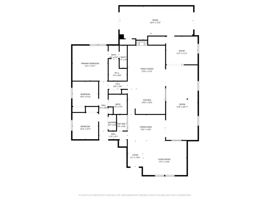 6800 Eagle Rock Drive, Fort Worth, TX 76133 - #3