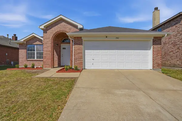 1941 Tawakani Lane, Little Elm, TX 75068