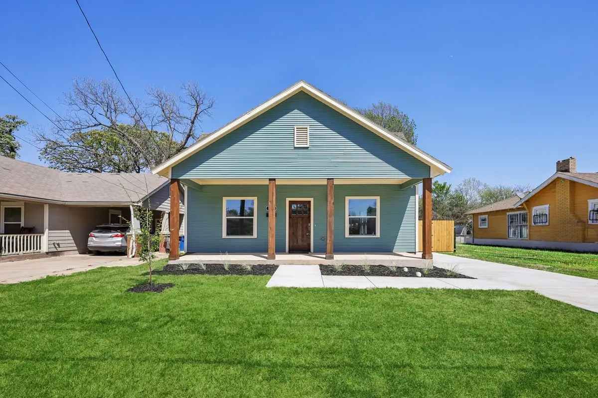 3514 Dunbar Street, Dallas, TX 75215 - #1