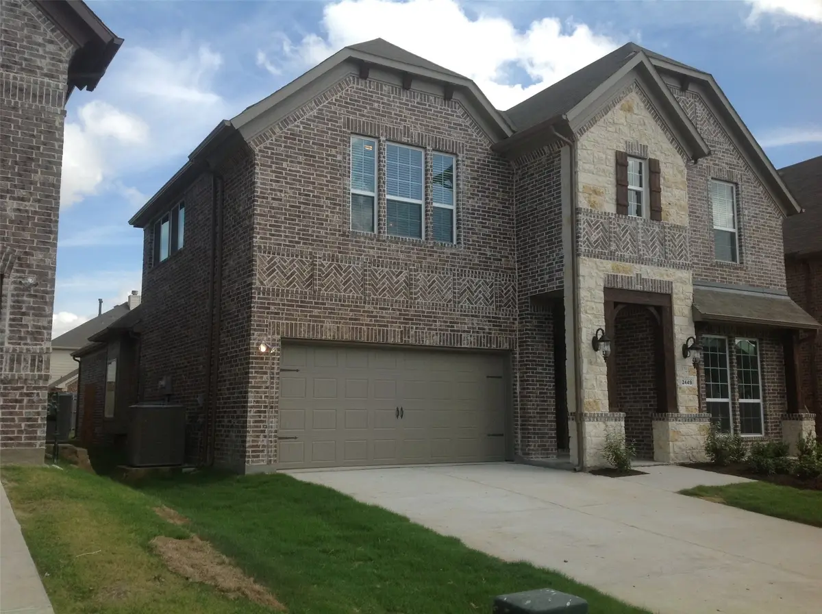 2449 Kingsgate Drive, Little Elm, TX 75068 - #1