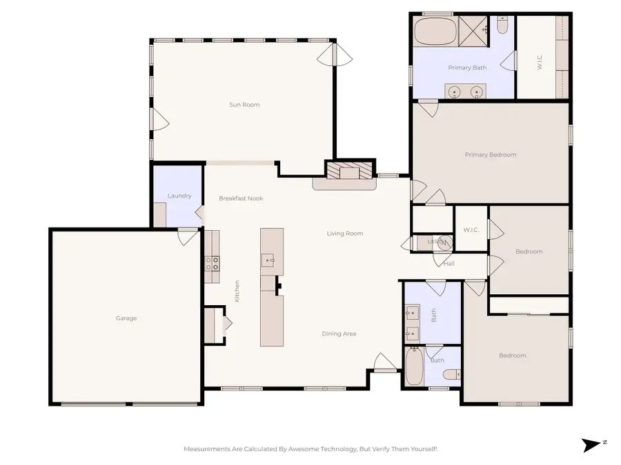 637 Post Oak Drive, Hurst, TX 76053 - #2