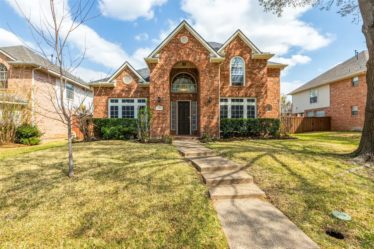 8708 Berwick Drive, Plano, TX 75025 - #1