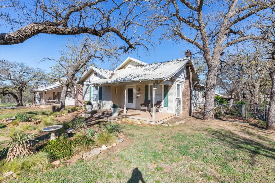 703 E 21st Street, Cisco, TX 76437 - #2