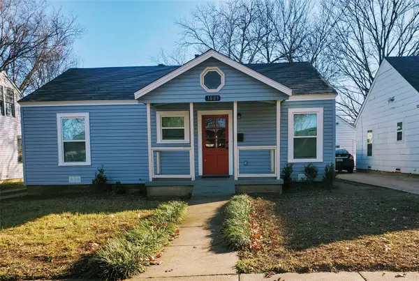 3809 Birchman Avenue, Fort Worth, TX 76107