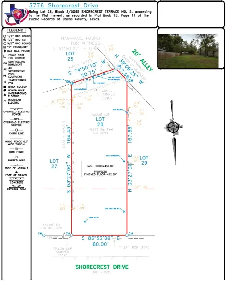 3776 Shorecrest Drive, Dallas, TX 75209 - #1