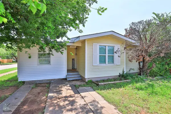 1733 N Mockingbird Lane, Abilene, TX 79603