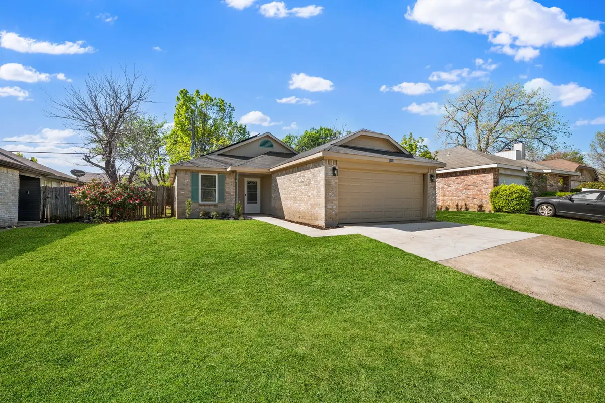 1404 Woodfern Drive, Arlington, TX 76018 - #1