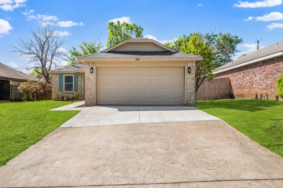 1404 Woodfern Drive, Arlington, TX 76018 - #2