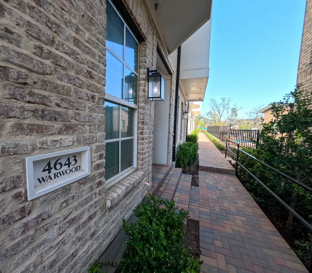 4643 Warwood Lane, Dallas, TX 75219 - #1