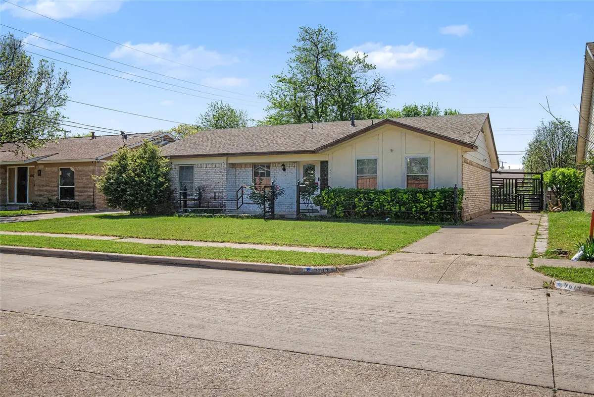 4614 Colgate Lane, Garland, TX 75042 - #1