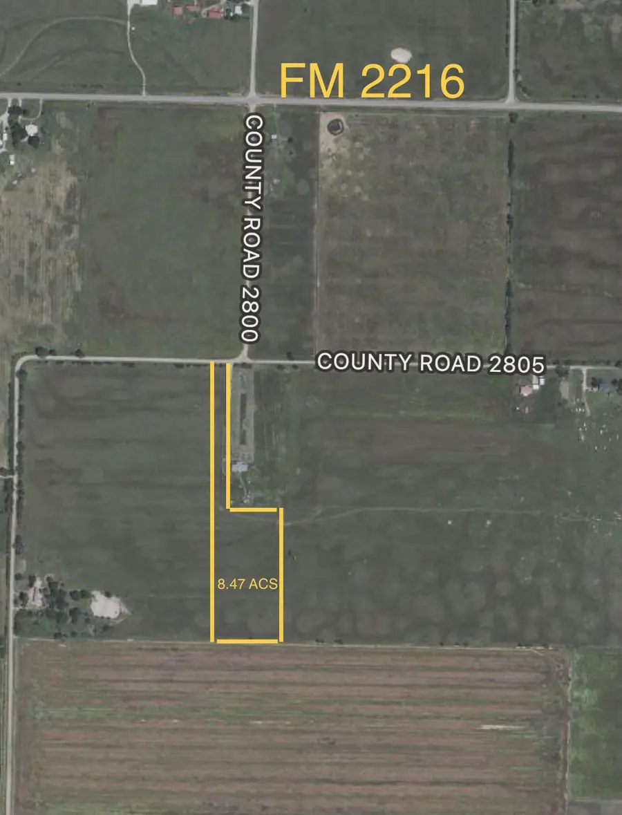 1111 County Road 2805, Honey Grove, TX 75446 - #2