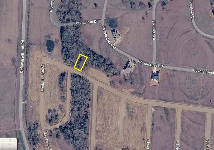 Lot 95A Castlewood Street, Gordonville, TX 76245 - #3