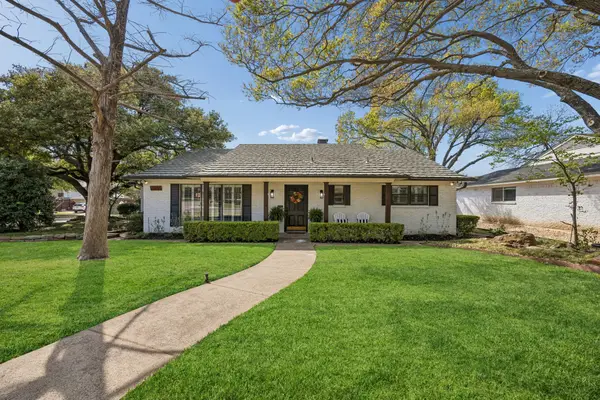 10105 Kirkhaven Drive, Dallas, TX 75238