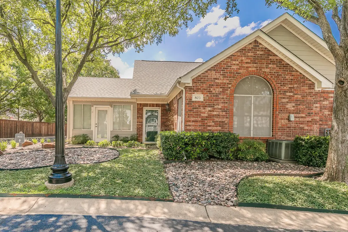 803 Cara Lane, Arlington, TX 76012 - #1