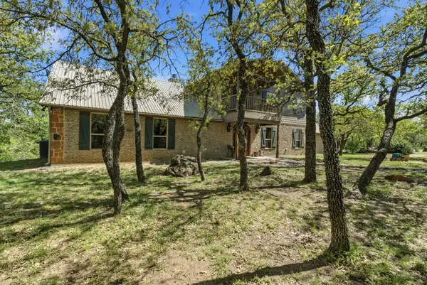 485 Canyon Lake Road, Gordon, TX 76453