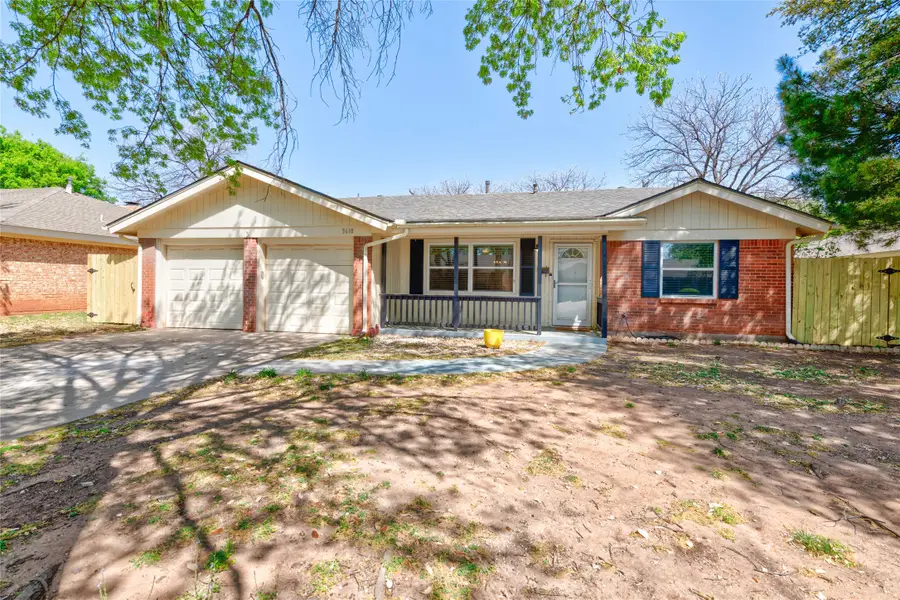 3610 Brook Hollow Drive, Abilene, TX 79605 - #3