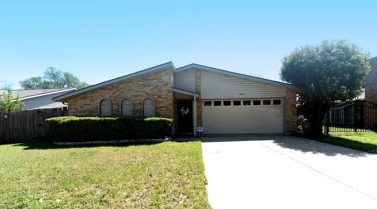 1605 Whittenburg Drive, Fort Worth, TX 76134 - #1