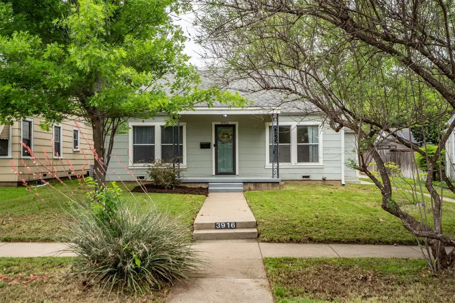 3916 Birchman Avenue, Fort Worth, TX 76107 - #2