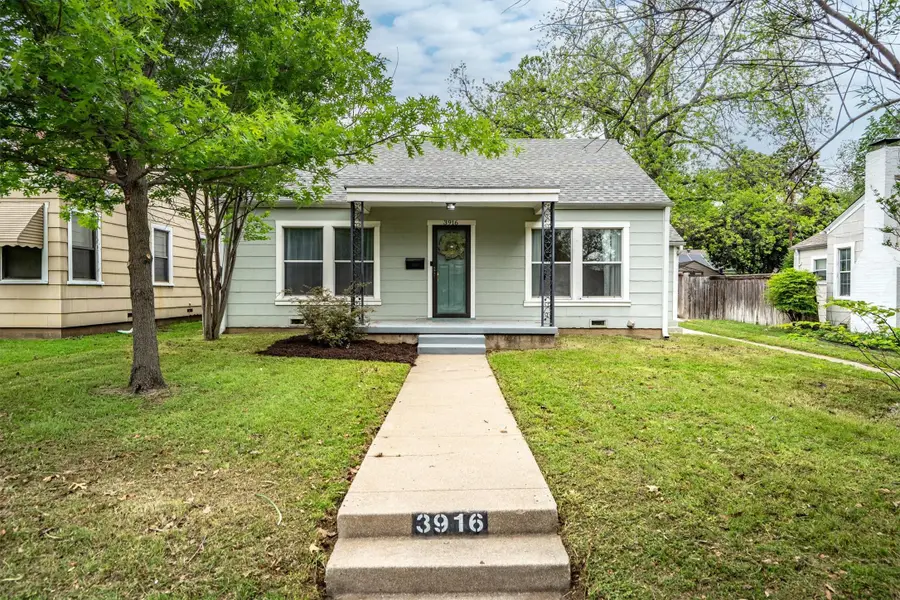 3916 Birchman Avenue, Fort Worth, TX 76107 - #3