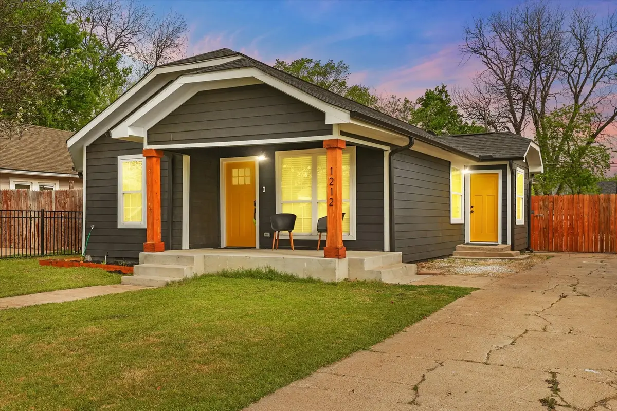 1212 Woodland Avenue, Fort Worth, TX 76110 - #1