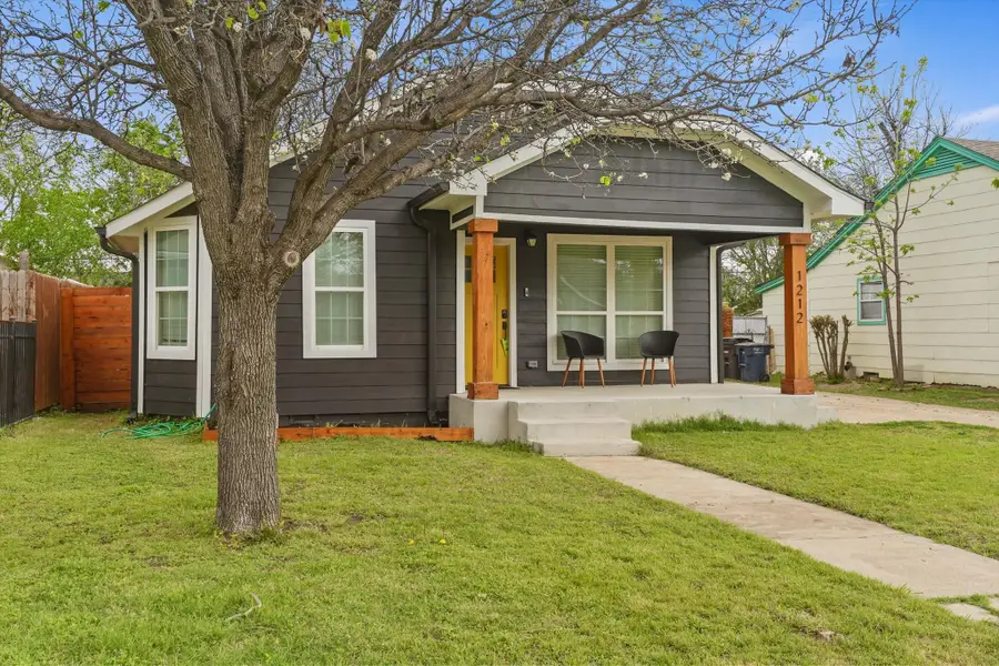 1212 Woodland Avenue, Fort Worth, TX 76110 - #2