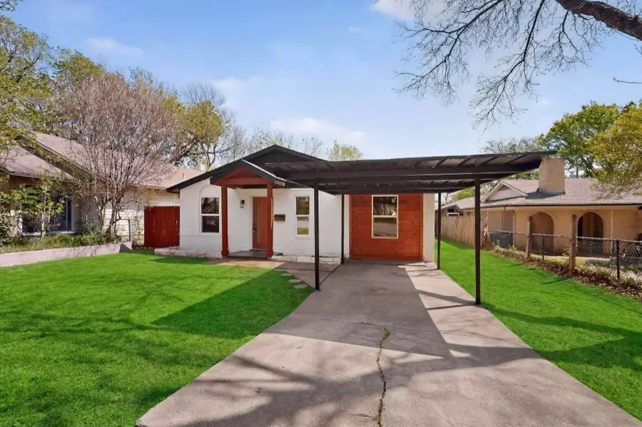 3406 Schwartz Avenue, Fort Worth, TX 76106 - #2