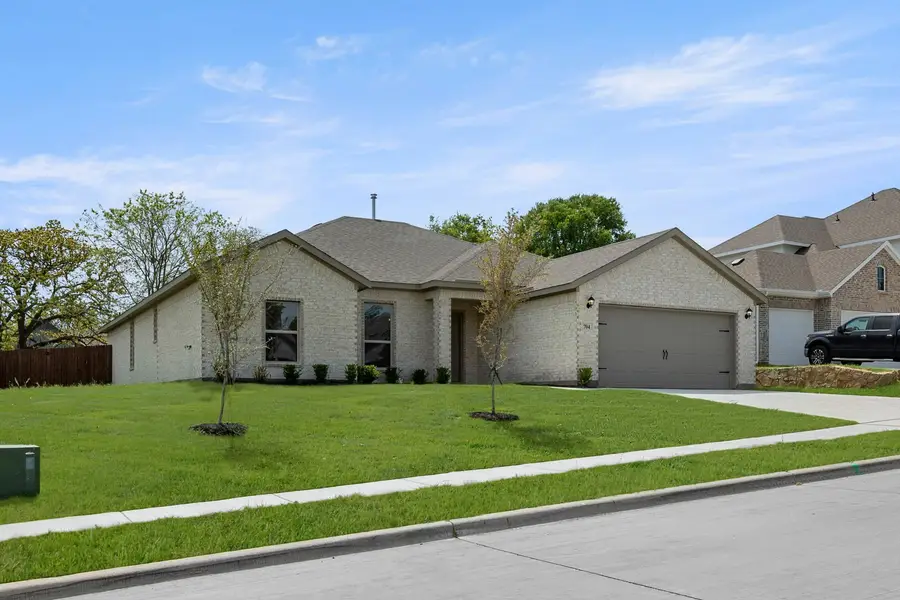 704 Stone Eagle Drive, Azle, TX 76020 - #2