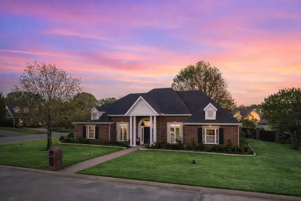 101 Gleneagles Drive, Mt Pleasant, TX 75455