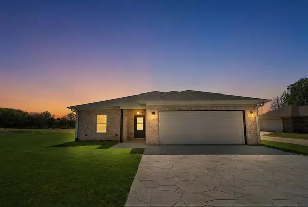 2408 Matthew Drive, Mt Pleasant, TX 75455