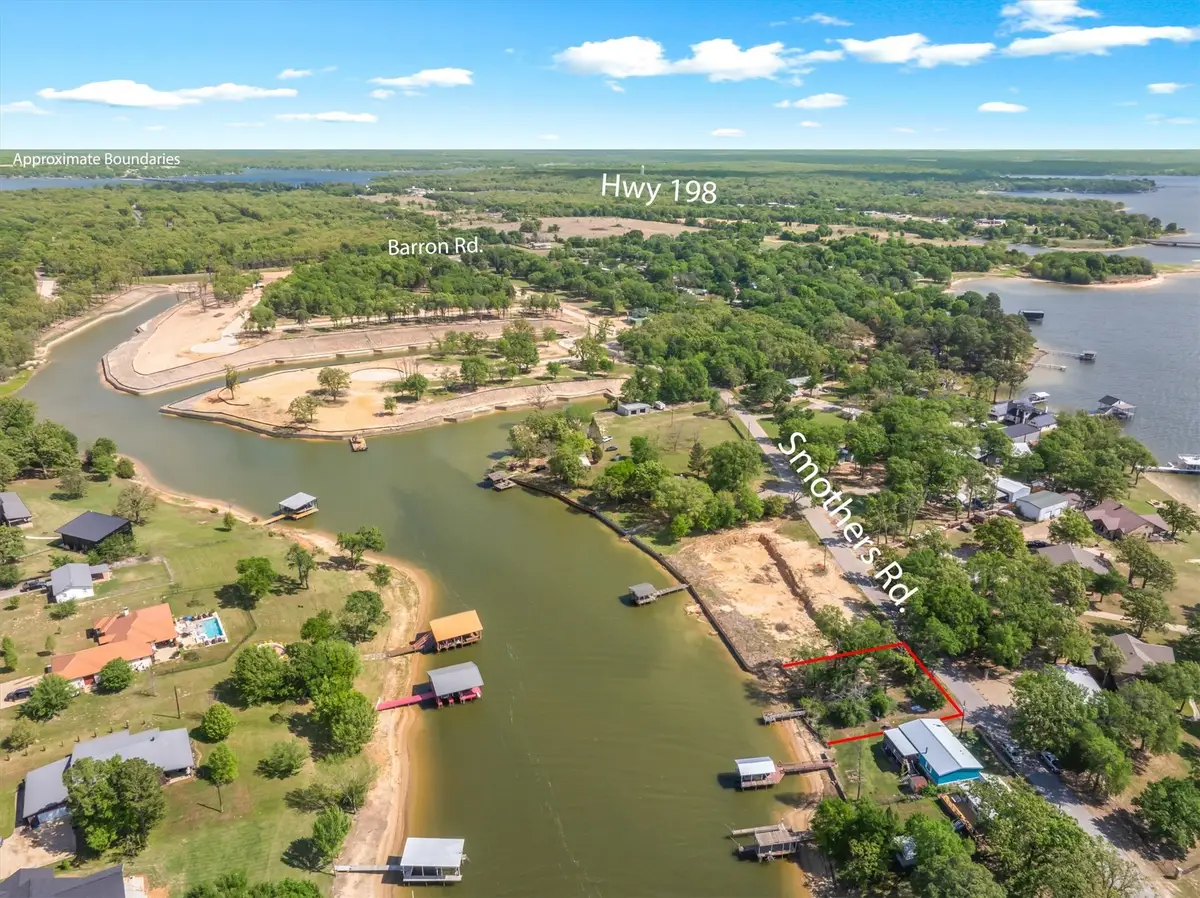 0 Smothers Road, Caney City, TX 75148 - #1