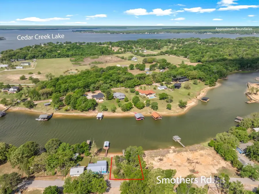 0 Smothers Road, Caney City, TX 75148 - #2