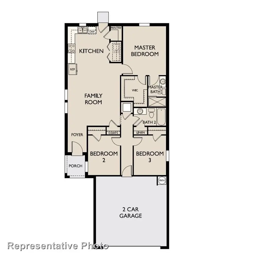 6084 Mojave Drive, Forney, TX 75126 - #1