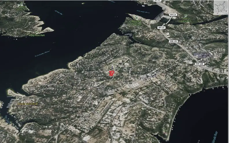 15512 Mccormick Vista Drive, Austin, TX 78734 - #3