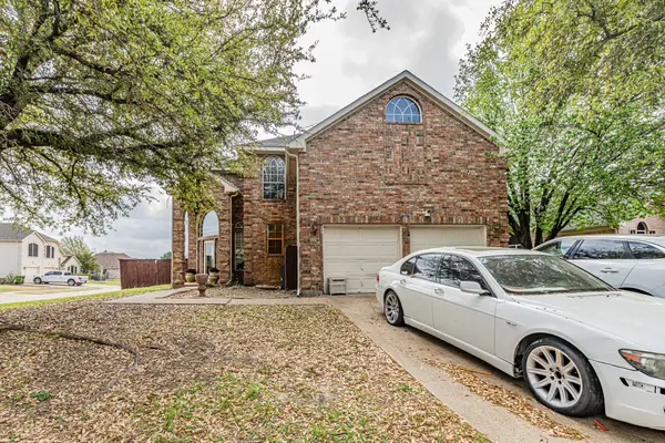 6601 Classen Trail, Arlington, TX 76002