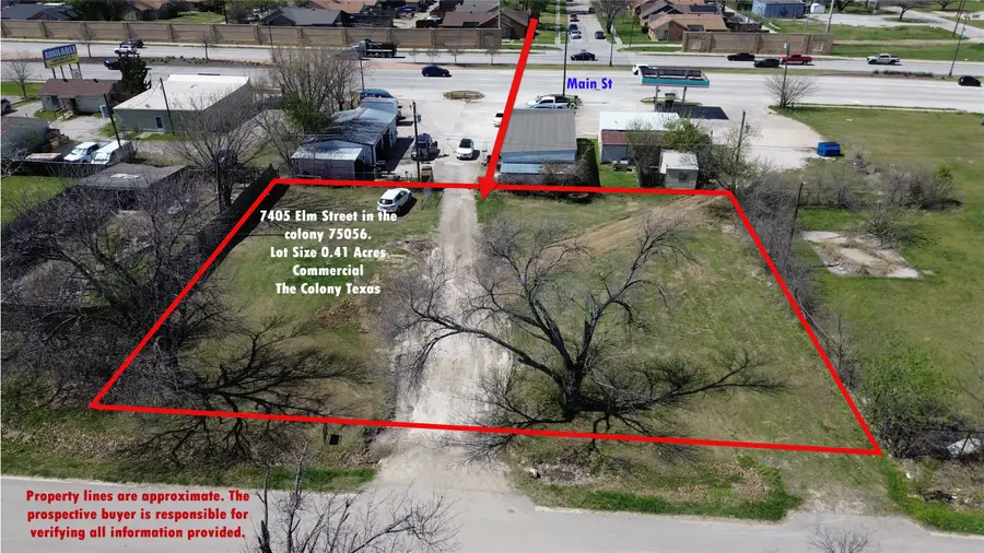 7405 Elm Street, The Colony, TX 75056 - #2