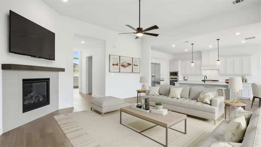 7432 Wayward Wind Way, Fort Worth, TX 76109 - #3