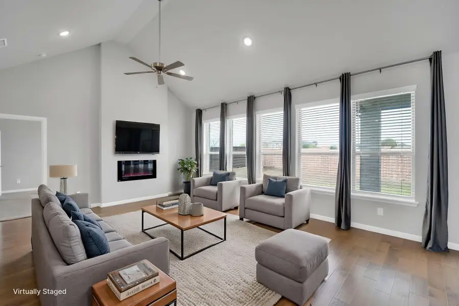 325 Adwood Drive, Waxahachie, TX 75165 - #2