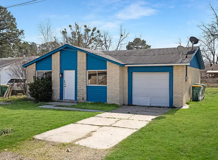 2405 Mamie Drive, Texarkana, TX 75501 - #2