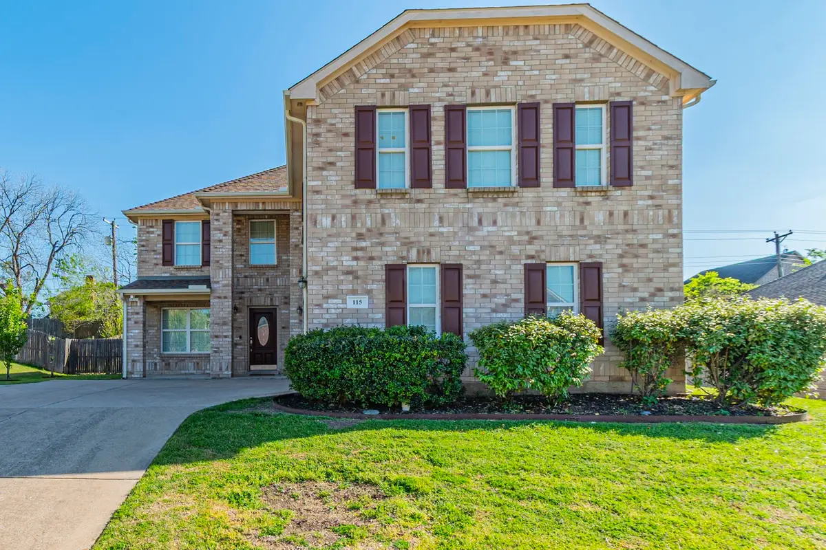 115 Matamoros Street, Grand Prairie, TX 75051 - #1