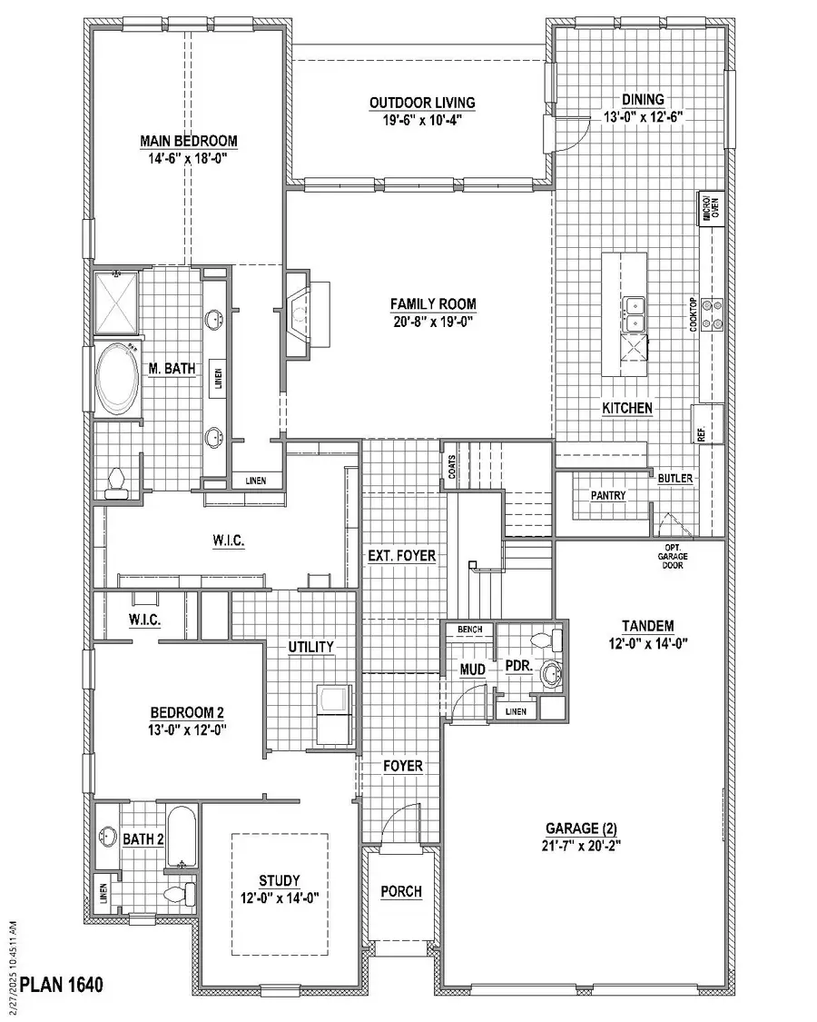 2721 Prestonshire Lane, Prosper, TX 75078 - #2