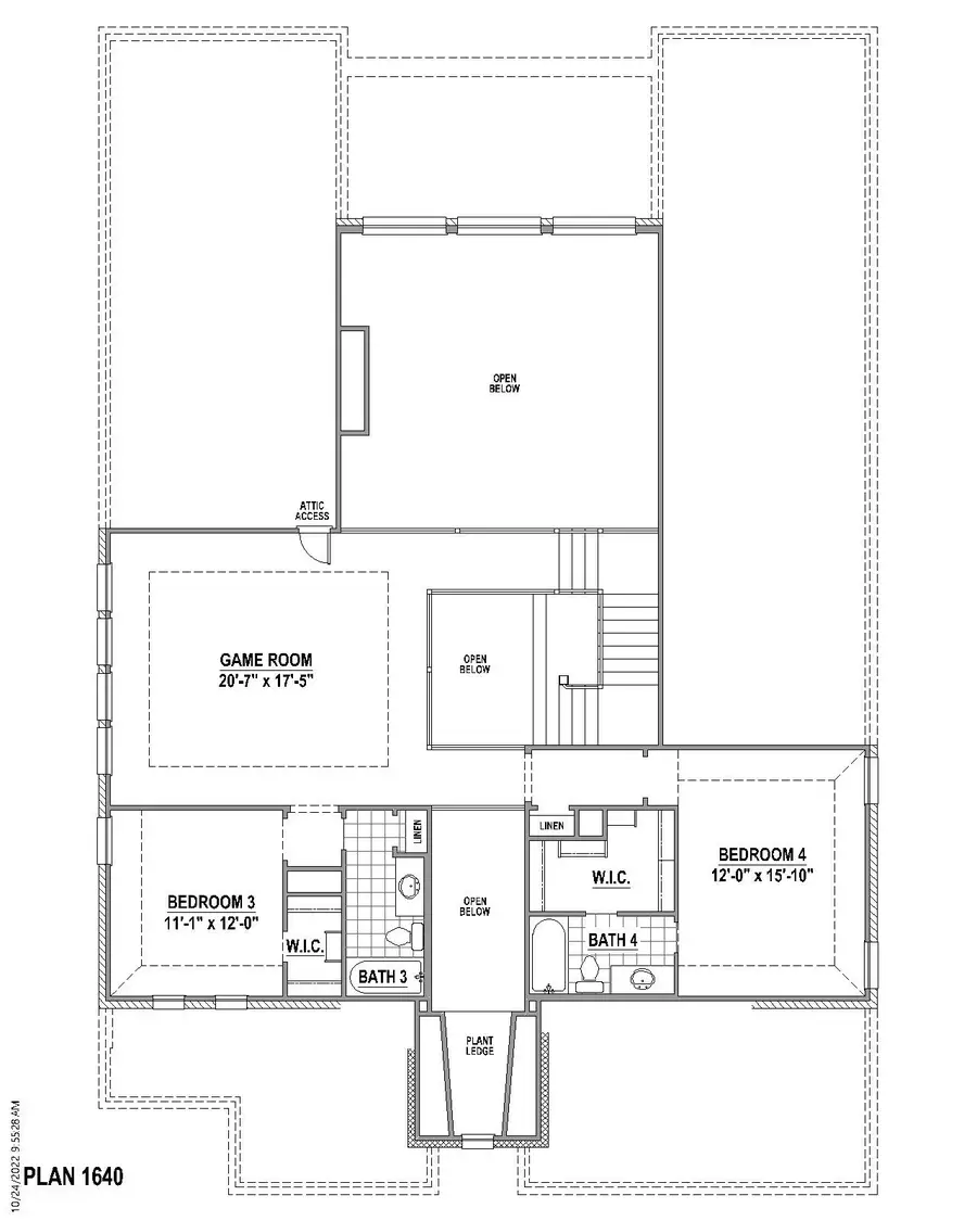 2721 Prestonshire Lane, Prosper, TX 75078 - #3