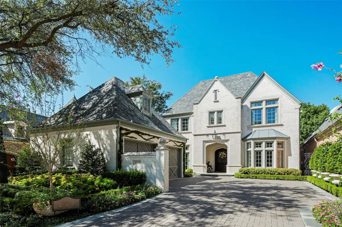 5715 Wortham Lane, Dallas, TX 75252 - #1