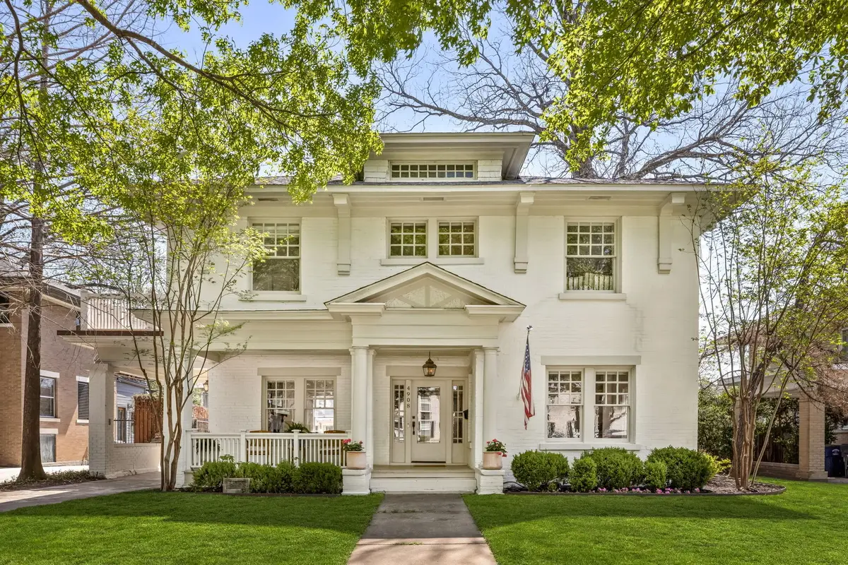 4908 Junius Street, Dallas, TX 75214 - #1