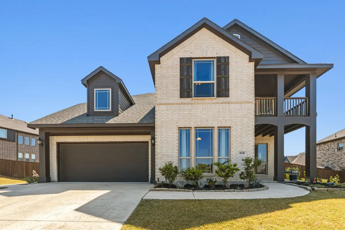 1030 Timber Ridge Drive, Justin, TX 76247 - #1