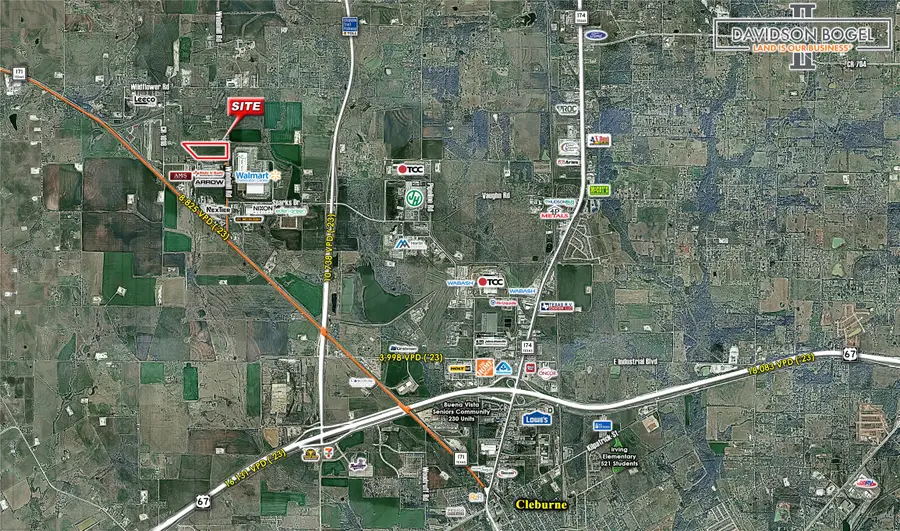 3801 Windmill, Cleburne, TX 76058 - #2