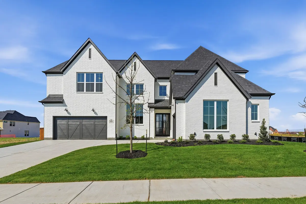 961 Hackberry Drive, Prosper, TX 75009 - #1