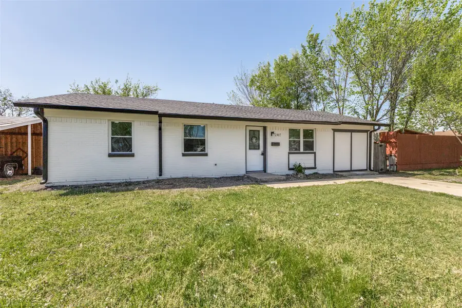 2407 Fulton Drive, Mesquite, TX 75150 - #2