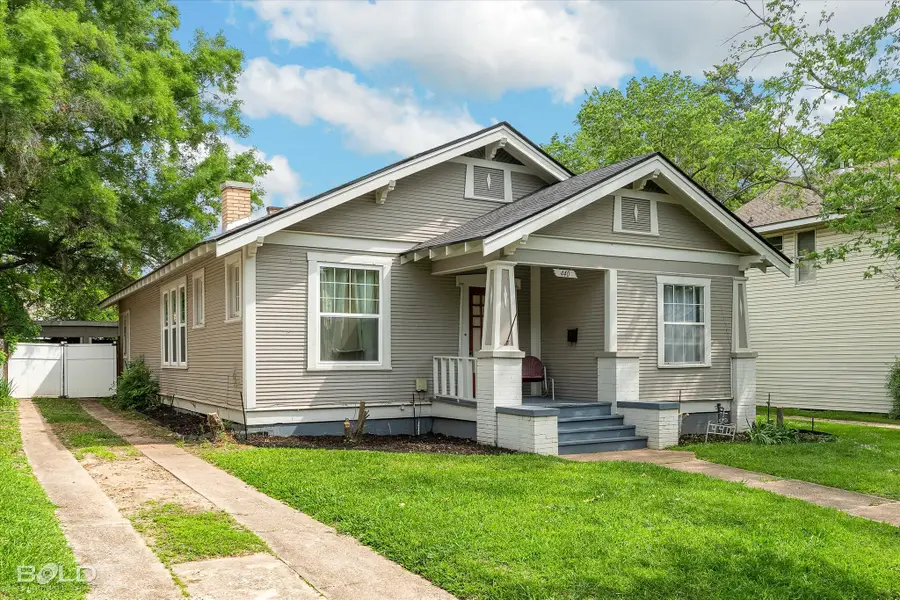 440 Atkins Avenue, Shreveport, LA 71104 - #2