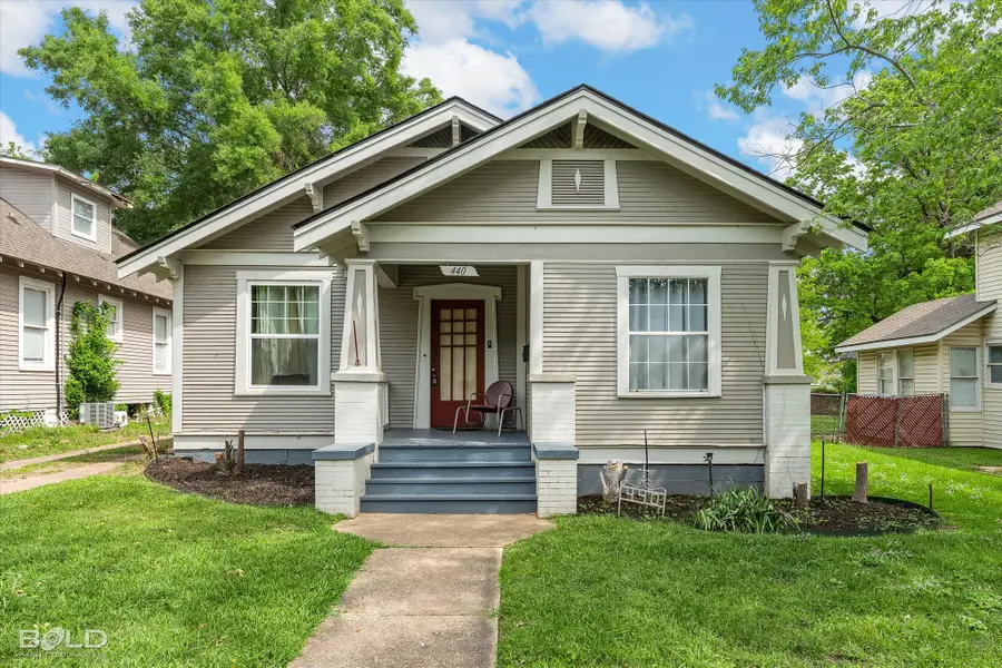 440 Atkins Avenue, Shreveport, LA 71104 - #3